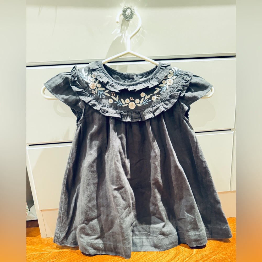 Gocco dress, size 3-4.